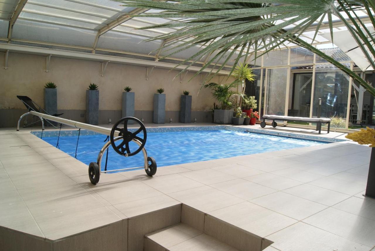 Le Clos Des Amoureux Villa Valence-sur-Baise Bagian luar foto